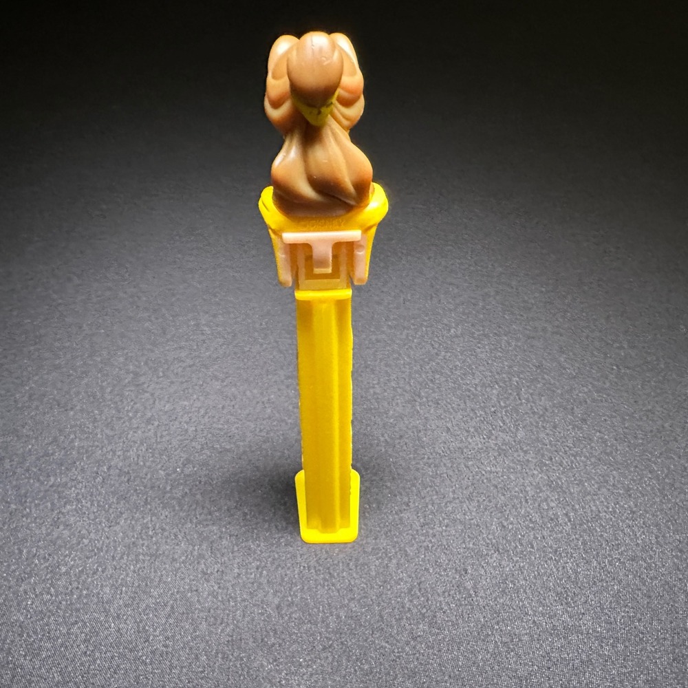 Disney  Belle PEZ Beauty and the Beast Dispenser Collectible Candy Dispenser Toy - Picture 4 of 7